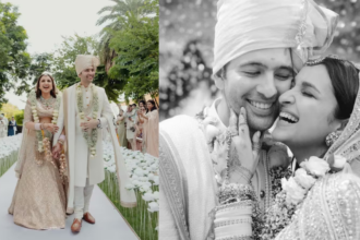 pariniti ki wedding