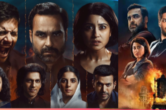 Mirzapur Season 3 : अब मचेगा बवाल , 5 जुलाई को रिलीज होने जा रही है 'मिर्जापुर 3'